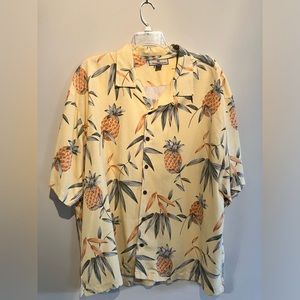 Tommy Bahama Men’s Summer Shirt SZ XXL